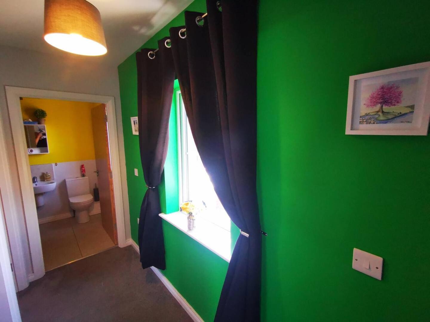 3Br Cosy Modern Stay Belfast Kültér fotó