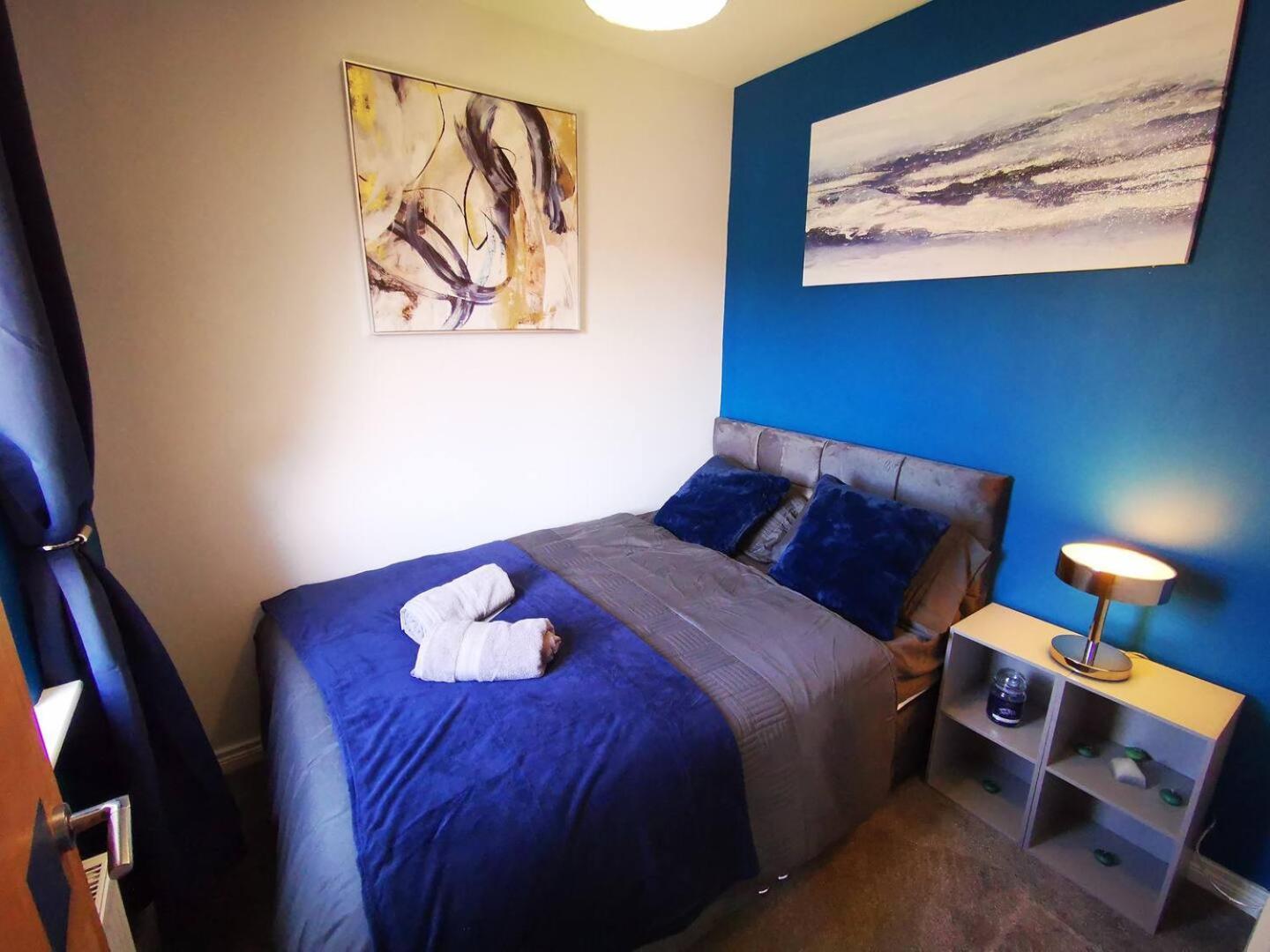 3Br Cosy Modern Stay Belfast Kültér fotó